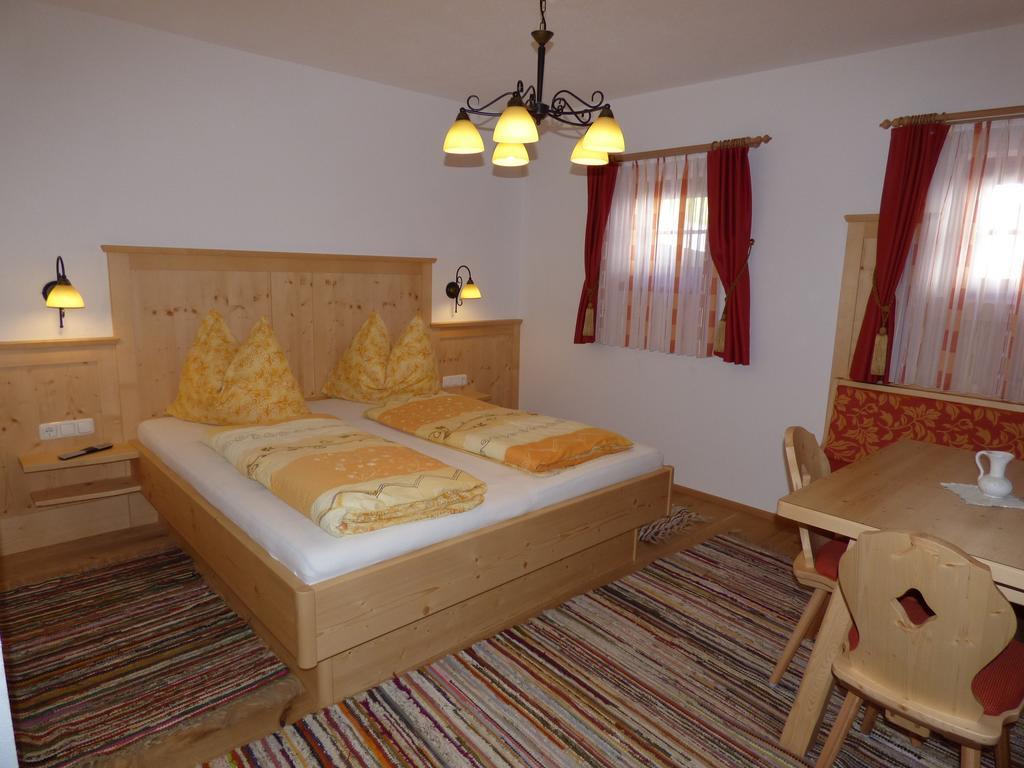 Ferienhaus Veider Obertilliach Cameră foto