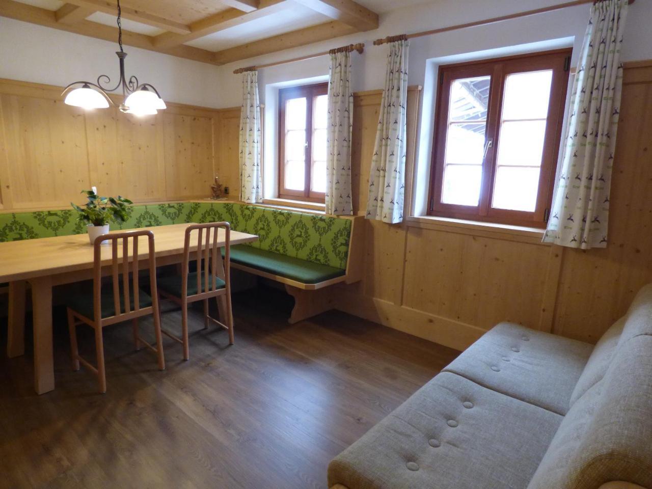 Ferienhaus Veider Obertilliach Exterior foto